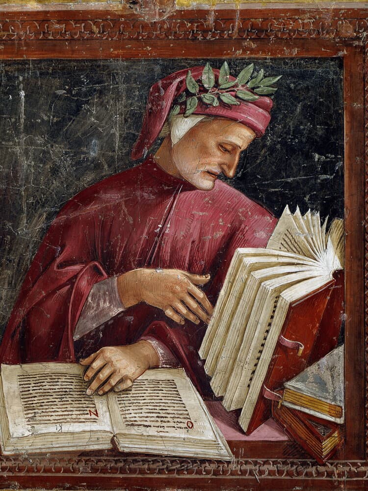 Anche Dante fu accusato di "amichettismo"