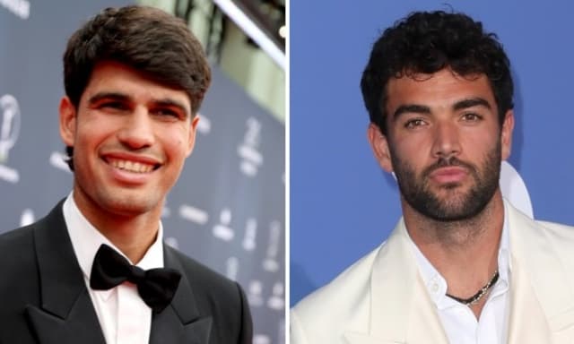 Alcaraz, siparietto social con Berrettini: "Come ti godi la vita". L'azzurro: "Ho imparato dal migliore"