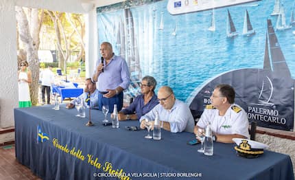 Palermo-Montecarlo, domani alle 12.00 la partenza