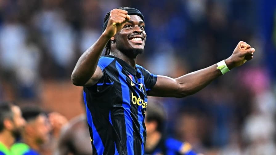 "Yann Aurel Bisseck: Il gigante nerazzurro": guarda l'evento completo