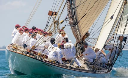 Tuiga conquista il IX Trofeo Principato di Monaco  a Venezia