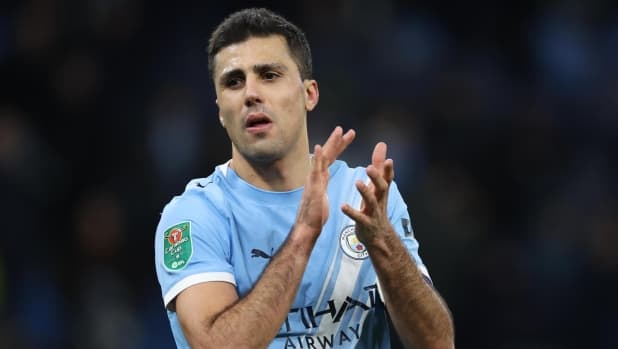Rodri difende il City: "Finché non verrà dimostrato tutto, crederò sempre al club"