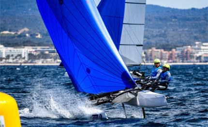 Trofeo Princesa Sofía: l’Italia chiude con cinque medaglie