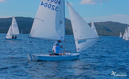 Campionato Italiano Snipe: a Porto Rotondo trionfano Toffolo – Longhi