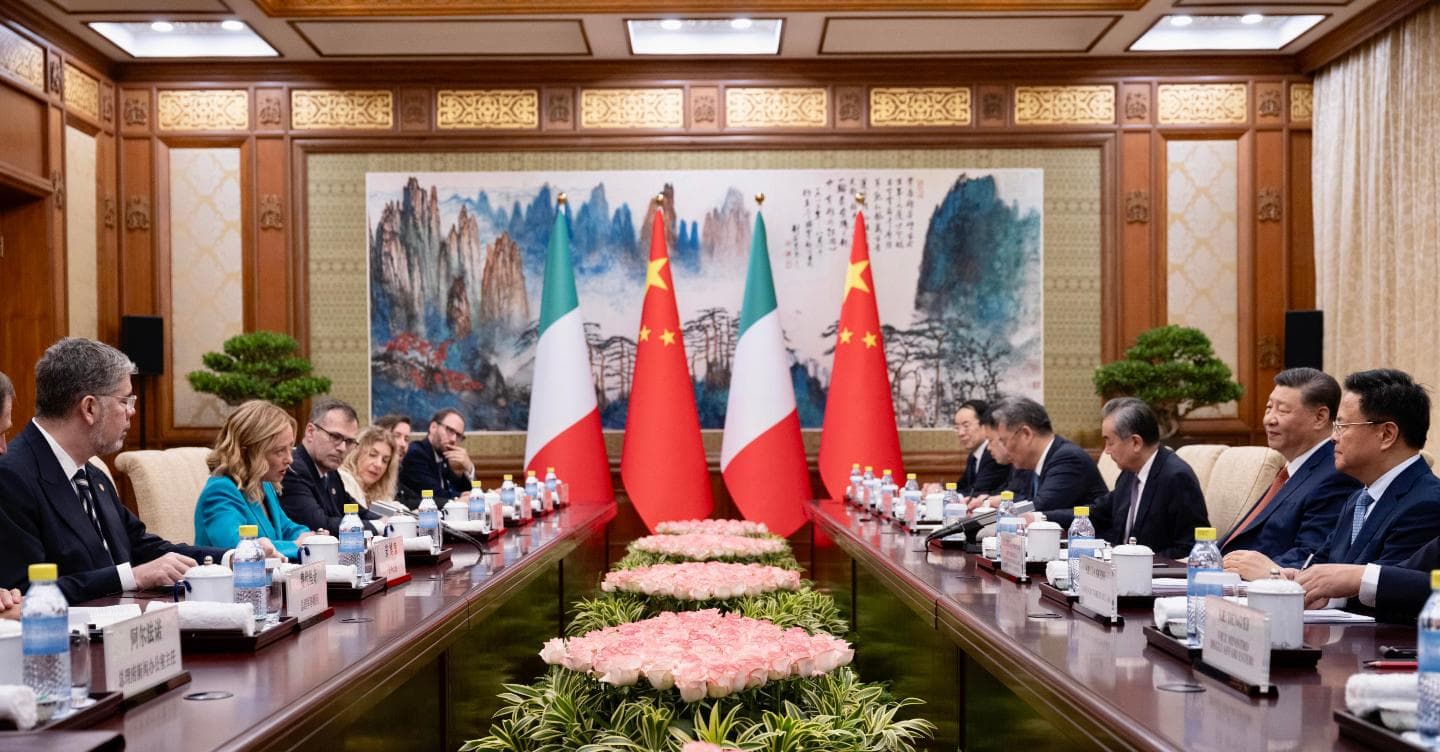 Confindustria: «Grande spazio da colmare per export in Cina»