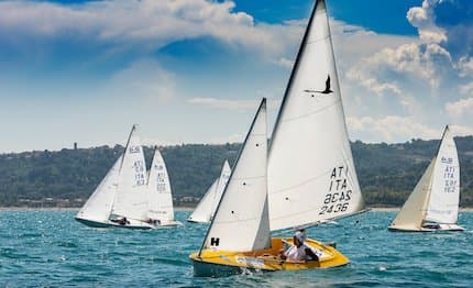 ASD Liberi nel Vento: fantastica giornata di vela per il Trofeo Sollini