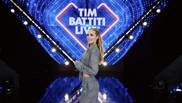 Tim Battiti Live con Ilary Blasi, ecco i cantanti del 2 luglio