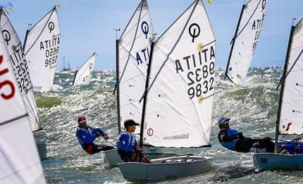 Marina di Ravenna: parte la selezione Optimist per Europei e Mondiali