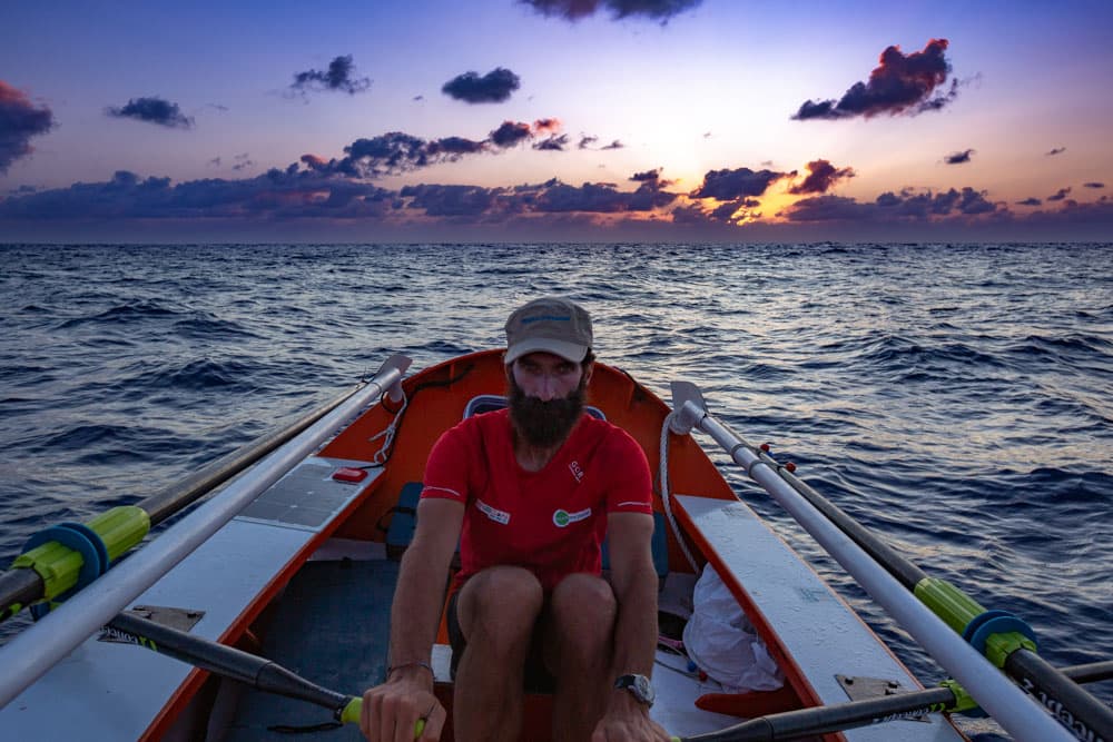 Alex Bellini: verso il Mekong per una nuova sfida