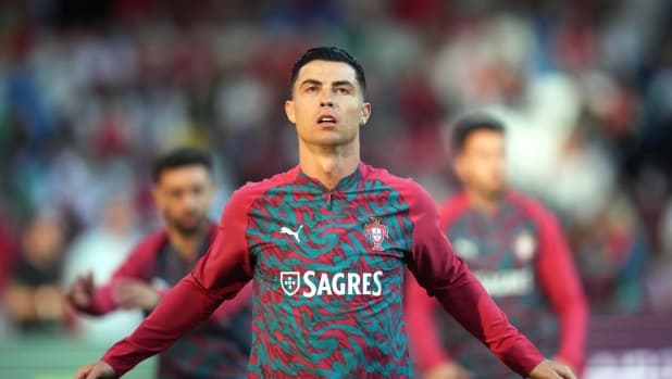 LIVE Portogallo-RD Congo, le ufficiali: tutto pronto per l'esordio di Ronaldo. Leao in panchina