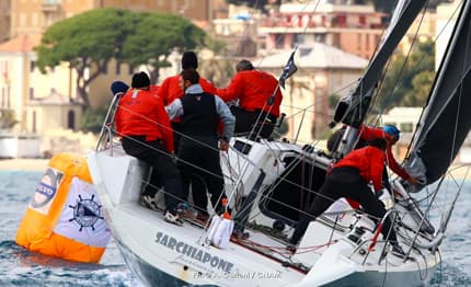 L'Invernale West Liguria va a Sarchiapone Fuoriserie