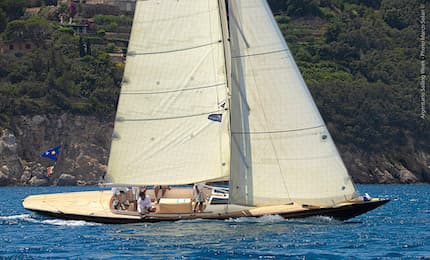 Argentario Sailing Week, Day 3