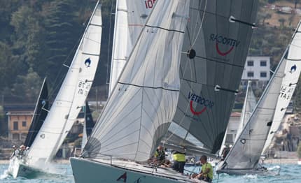 Sabato 22 luglio prende il via la 37a Transbenaco Cruise Race