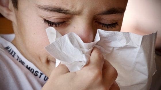 Influenza, quanto conta il microbioma delle vie aeree