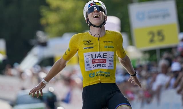 Tour de France, ecco la Uae per Pogacar: ci sono Del Toro e Adam Yates