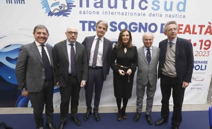 Nauticsud 2023: positivi i riscontri di ingressi e vendite
