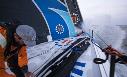 The Ocean Race: veloci verso l'obiettivo