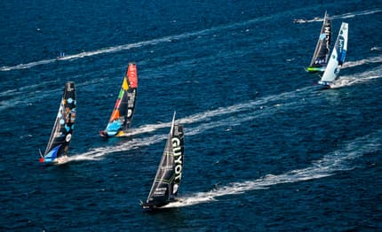 Un nuovo evento per il 2026, arriva The Ocean Race Atlantic