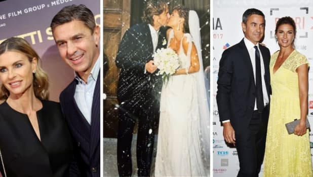 Martina Colombari, romantica dedica a Billy Costacurta per i 22 anni di matrimonio