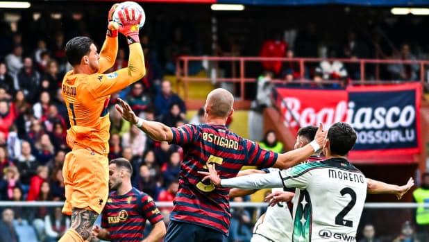 Genoa-Venezia, le pagelle: Bijlow, attento e decisivo, 7. Adams, pomeriggio incolore, 5,5