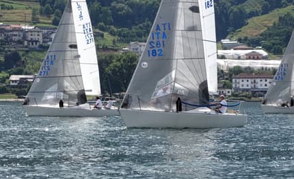 Il J24 Joanna armato da Fabrizio Dallacasa vince la Regata Nazionale Trofeo Fabio Apollonio