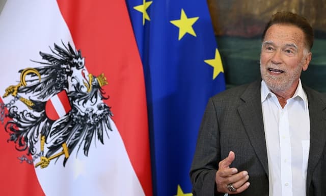 Arriva l'Austria nella "sua" Los Angeles: Schwarzenegger in tribuna contro la Spagna?
