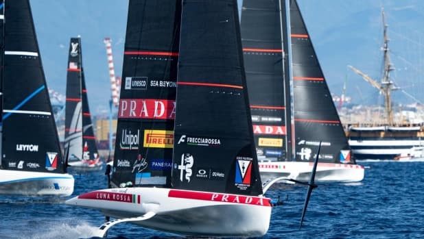 LIVE Coppa America: si parte alle 15 con la prima regata del giorno