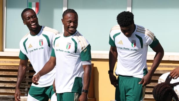Italia sempre più multietnica: otto azzurri di seconda generazione contro il modello Francia