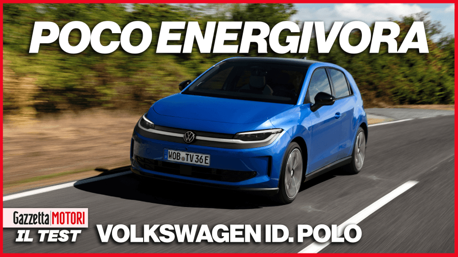 Volkswagen ID. Polo, la prova: spaziosa, scattante e di famiglia