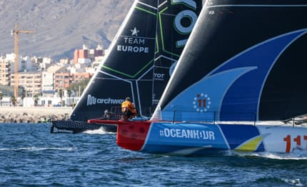 The Ocean Race, domani la partenza da Alicante
