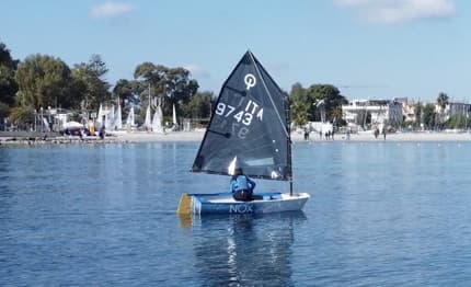 A Porto Rotondo la presentazione dell’Optimist ecologico Made in Sardegna