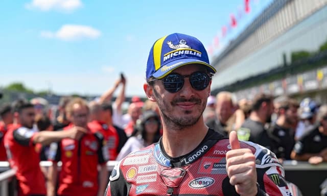 Bagnaia-Aprilia, è ufficiale: correrà con Bezzecchi dal 2027