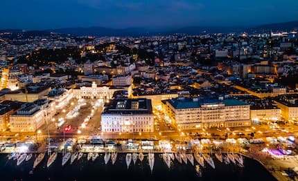 Trieste: la Barcolana entra nel vivo