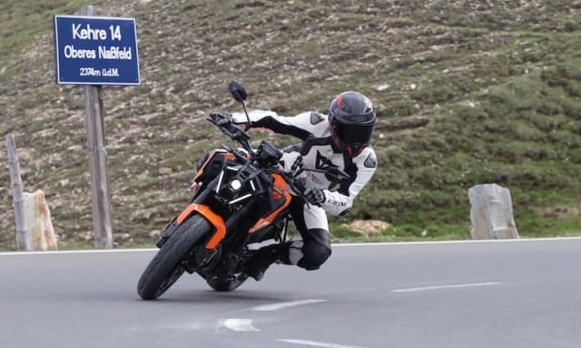 Ktm 790 Duke: il bisturi si fa ancor più affilato