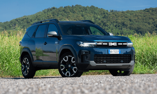 Dacia Bigster Gpl con cambio manuale: come va il Suv da meno di 25.000 euro