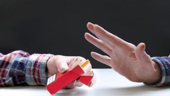 Svezia, divieto di fumo all'aperto da luglio 2019