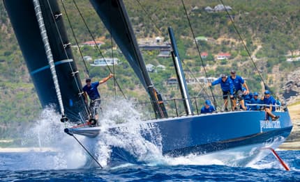 Maxi: Pyewacket 70 vince il Caribbean Maxi Challenge