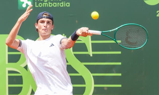Aspria Tennis Cup, Vasamì si ritira all’esordio: fuori anche Dellien e Gomez