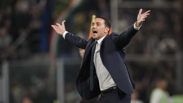Bologna, Palladino: "Il pari dell'Inter ci ha tagliato le gambe, poi siamo calati"