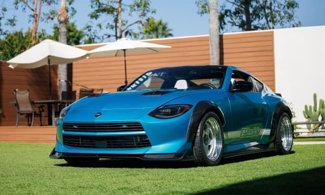 Nissan Z Kaze Concept: V6 da oltre 400 Cv per la sportiva che omaggia il tuning giapponese Anni 90