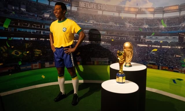 Il gol più bello di Pelé? Non l'aveva mai visto nessuno. Così l'AI ha risolto il problema