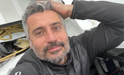 Vendée Globe: Pedote verso Cape Leeuwin