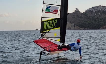 Parte a Cagliari la Next Generation Foil Academy