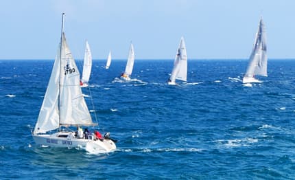 Invernale Più Vela Per Tutti, vola "Vento dell'Est"