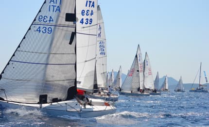 Novità per il J24 European Championship 2024