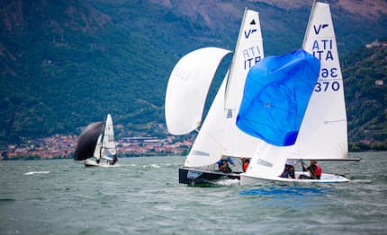 Torna il Mondiale Vaurien a Vigo