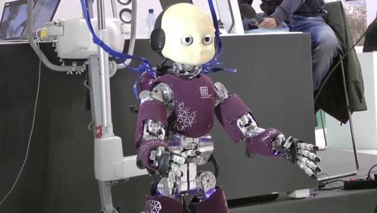 Addestratori di robot intelligenti cercasi, un lavoro che piace ai giovani