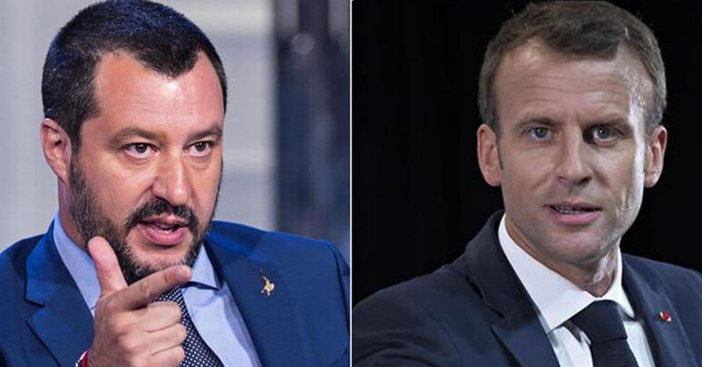 Truppe in Ucraina, Salvini attacca Macron e Parigi convoca l’ambasciatrice. Il leghista insiste: «Troppo permaloso»
