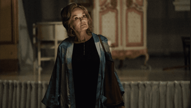 La magnifica Lilian Hall, in prima visione su Sky il film con Jessica Lange