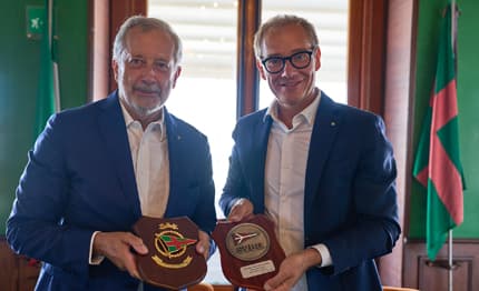YC Adriaco e SVBG insieme per le Vele d'Epoca a Trieste